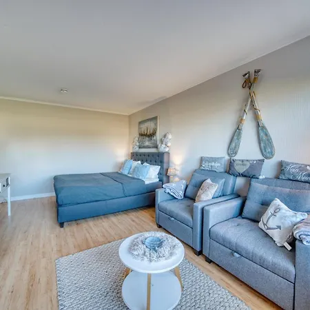 Apartamento - Haus L, App 0l0112 Heiligenhafen