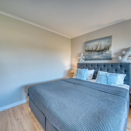 Apartamento - Haus L, App 0l0112 Heiligenhafen