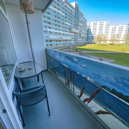 Апартаменты - Haus L, App 0l0112 *